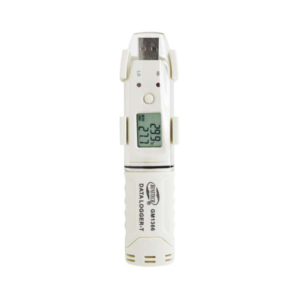 دیتالاگر دما بنتک مدل GM1366 دیتالاگر دما بنتک مدل GM1366