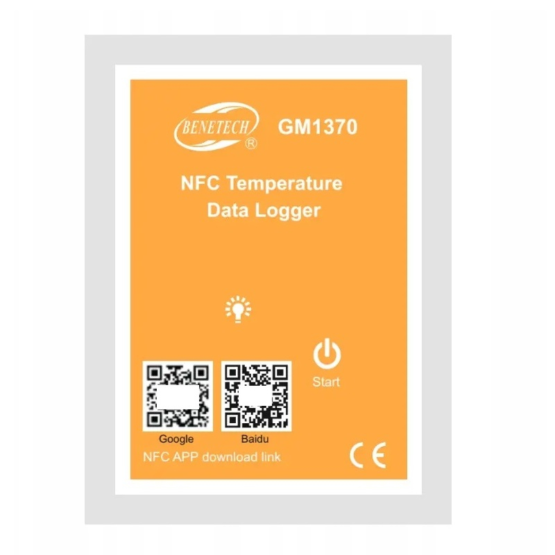 دیتالاگر دما بنتک مدل GM1370 دیتالاگر دما بنتک مدل GM1370