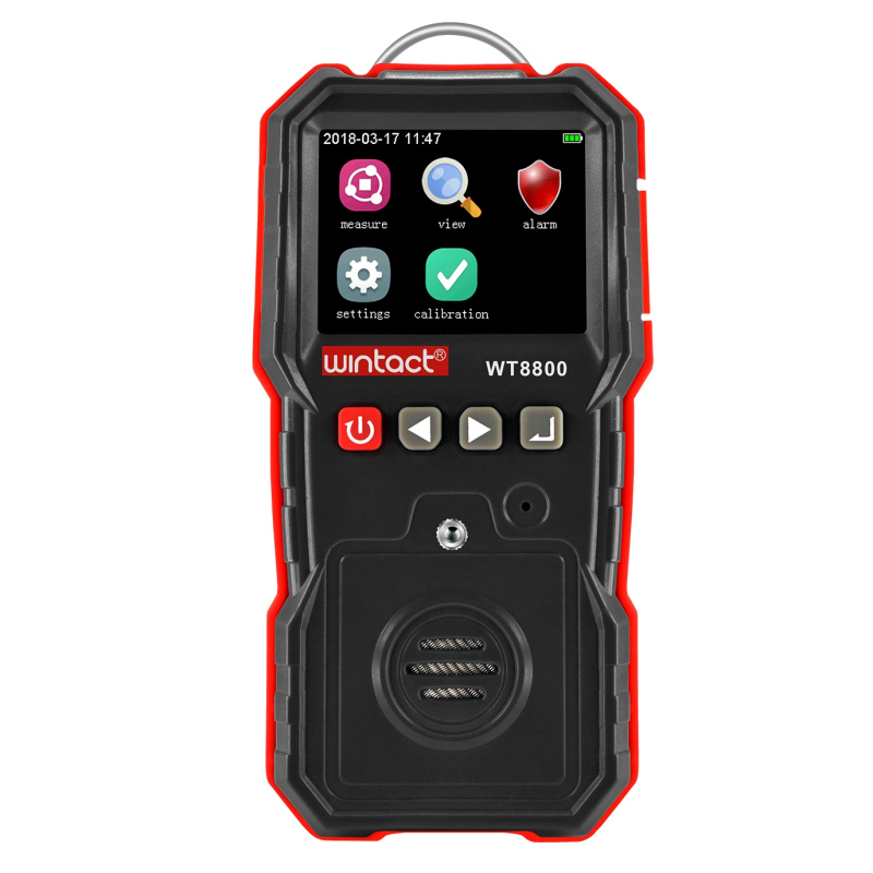 اکسیژن سنج وینتکت مدل WT8800 اکسیژن سنج وینتکت مدل WT8800