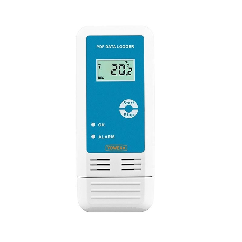 دیتالاگر دما و رطوبت یوکسا مدل YMUP-20D دیتالاگر دما و رطوبت یوکسا مدل YMUP-20D