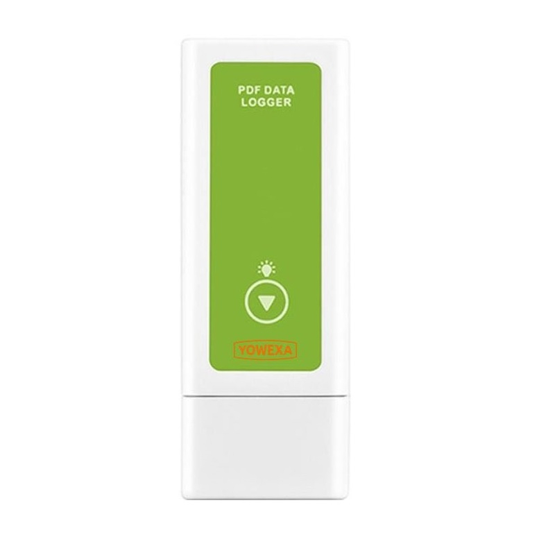دیتالاگر دما و رطوبت یووکسا مدل YMP-20 دیتالاگر دما و رطوبت یووکسا مدل YMP-20