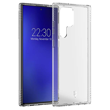 کاور گوشی سامسونگ گلکسی S22 اولترا 5G فورس مدل FCPULSGS22UT کاور گوشی سامسونگ گلکسی S22 اولترا 5G فورس مدل FCPULSGS22UT