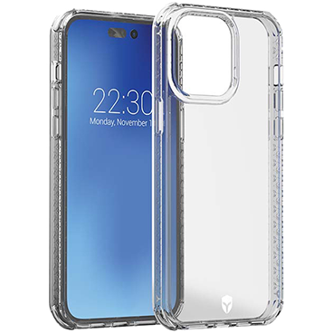 کاور گوشی اپل آیفون 14 پرو مکس فورس مدل FCAIRIP14PMT