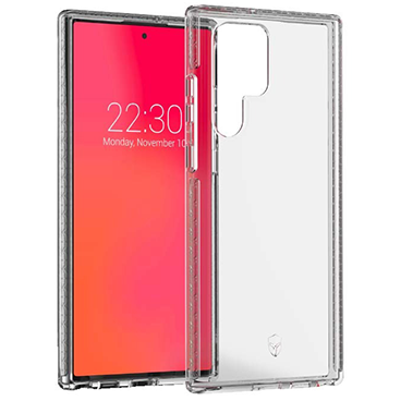 کاور گوشی سامسونگ گلکسی S22 الترا 5G فورس مدل FCLIFENGS22UT
