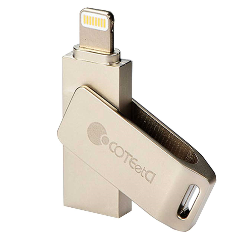 فلش مموری کوتتسی مدل CS5123 ظرفیت 64 گیگابایت فلش مموری کوتتسی مدل CS5123 ظرفیت 64 گیگابایت