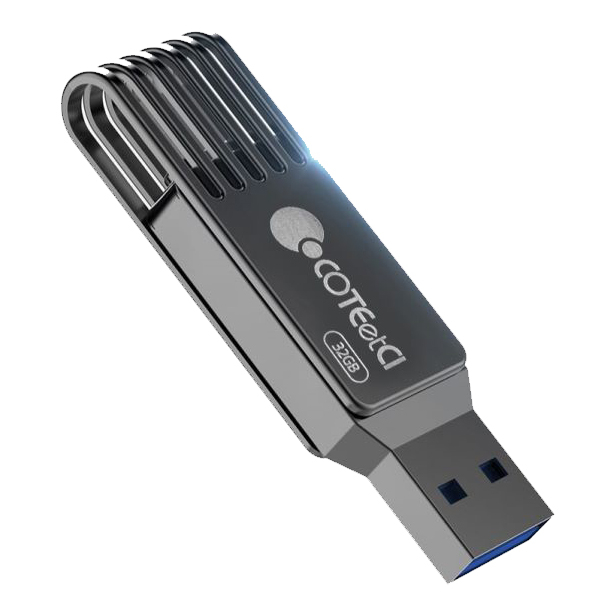 فلش مموری کوتتسی مدل CS8833 ظرفیت 64 گیگابایت فلش مموری کوتتسی مدل CS8833 ظرفیت 64 گیگابایت