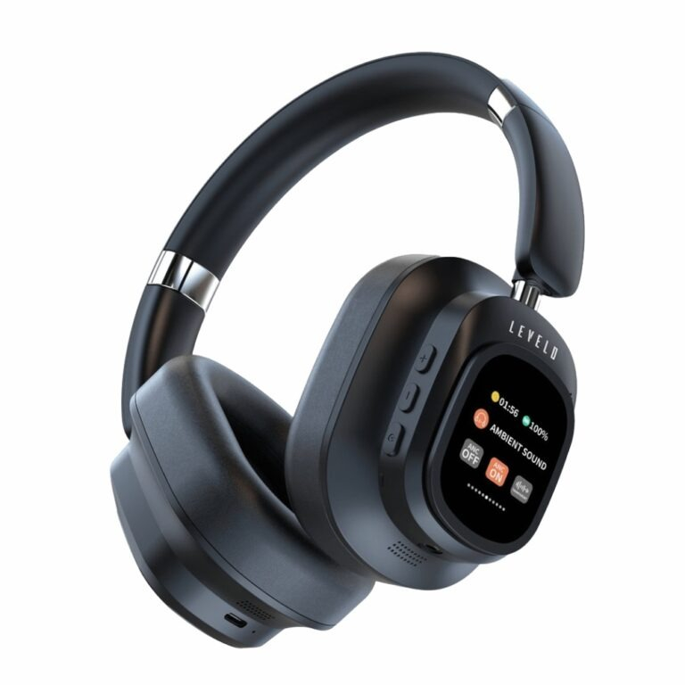 هدست بی سیم لِولو مدل VibeMaster Wireless هدست بی سیم لِولو مدل VibeMaster Wireless