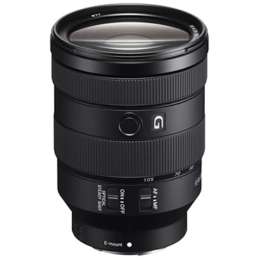 لنز دوربین سونی FE 24-105mm f/4 G OSS Lens-مشکی