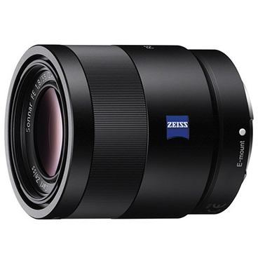 لنز دوربین سونی مدل Sonnar T* FE 55mm f1.8 ZA لنز دوربین سونی مدل Sonnar T* FE 55mm f1.8 ZA