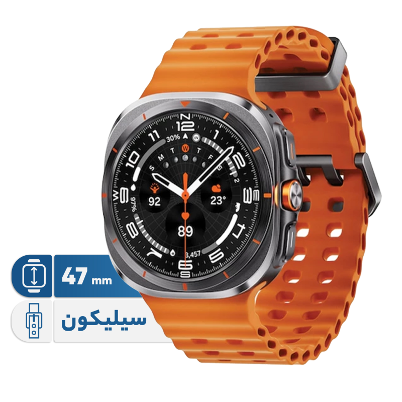 ساعت هوشمند سامسونگ مدل Galaxy Watch Ultra