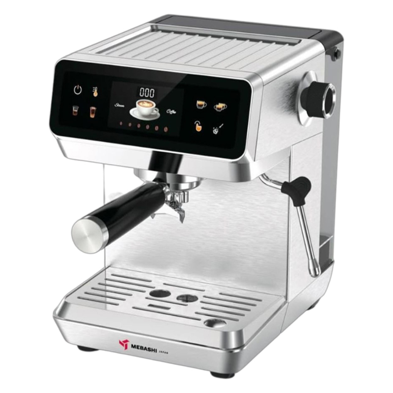 اسپرسو ساز مباشی مدل ME-ECM2119 اسپرسو ساز مباشی مدل ME-ECM2119