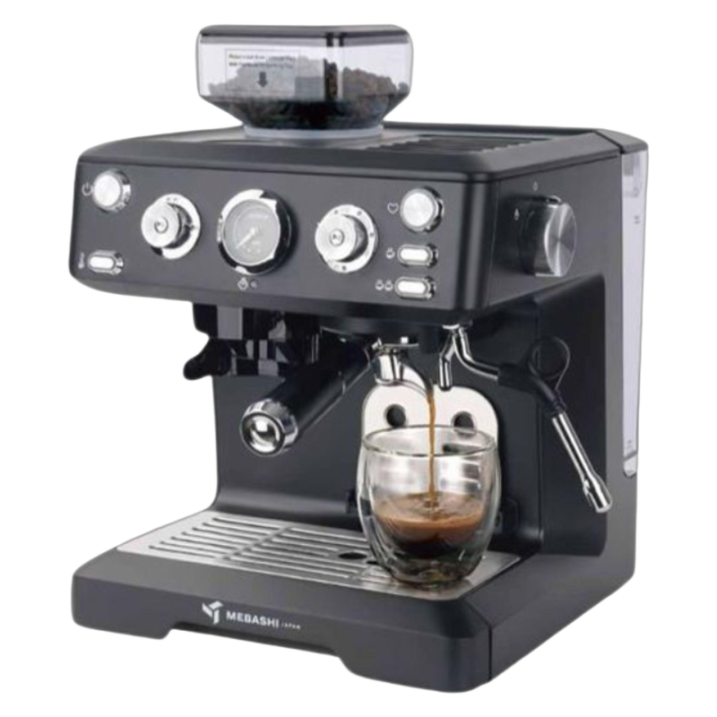 اسپرسو ساز مباشی مدل ME-CCM2064B اسپرسو ساز مباشی مدل ME-CCM2064B