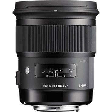 لنز دوربین سیگما مدل 50 میلی متر f/1.4 DG HSM ART سازگار با Sony E لنز دوربین سیگما مدل 50 میلی متر f/1.4 DG HSM ART سازگار با Sony E