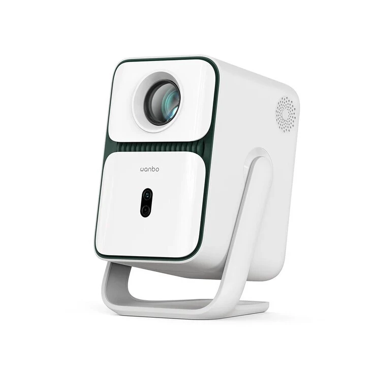ویدیو پروژکتور ونبو مدل Wanbo Projector T2 Ultra-سفید