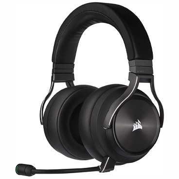 هدفون گیمینگ بی سیم کورسیر مدل VIRTUOSO RGB WIRELESS XT هدفون گیمینگ بی سیم کورسیر مدل VIRTUOSO RGB WIRELESS XT