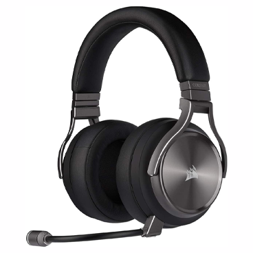 هدفون گیمینگ بی سیم کورسیر مدل VIRTUOSO RGB SE-GUNMETAL هدفون گیمینگ بی سیم کورسیر مدل VIRTUOSO RGB SE-GUNMETAL