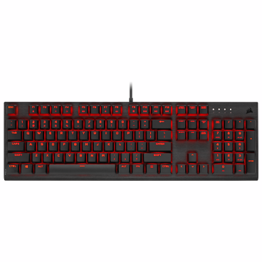 کیبورد گیمینگ سیمی کورسیر مدل K60 PRO