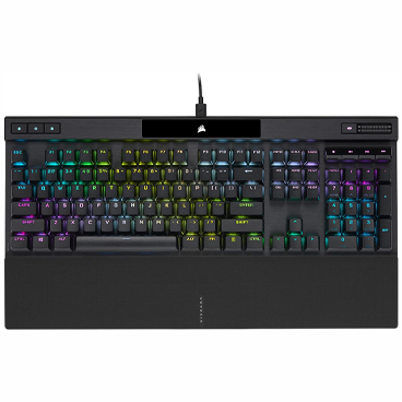 کیبورد گیمینگ سیمی کورسیر مدل K70 RGB PRO MX