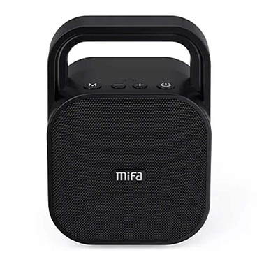 اسپیکر بلوتوثی قابل حمل میفا مدل M670-مشکی اسپیکر بلوتوثی قابل حمل میفا مدل M670-مشکی
