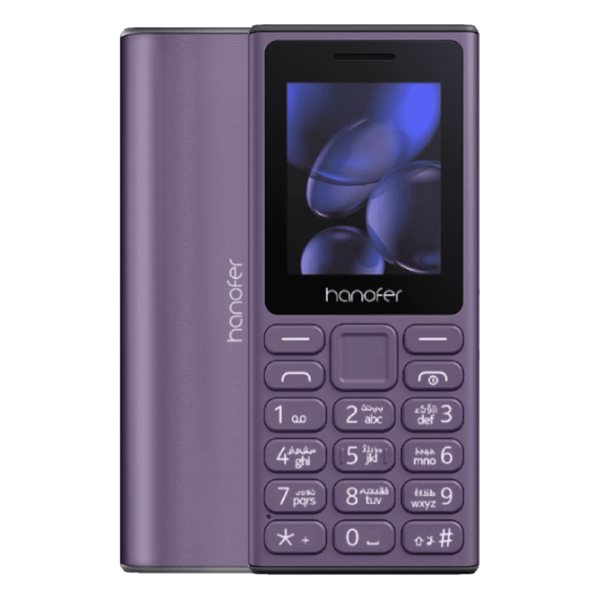 گوشی موبایل هانوفر مدل (2024) 105 دو سیم کارت گوشی موبایل هانوفر مدل (2024) 105 دو سیم کارت