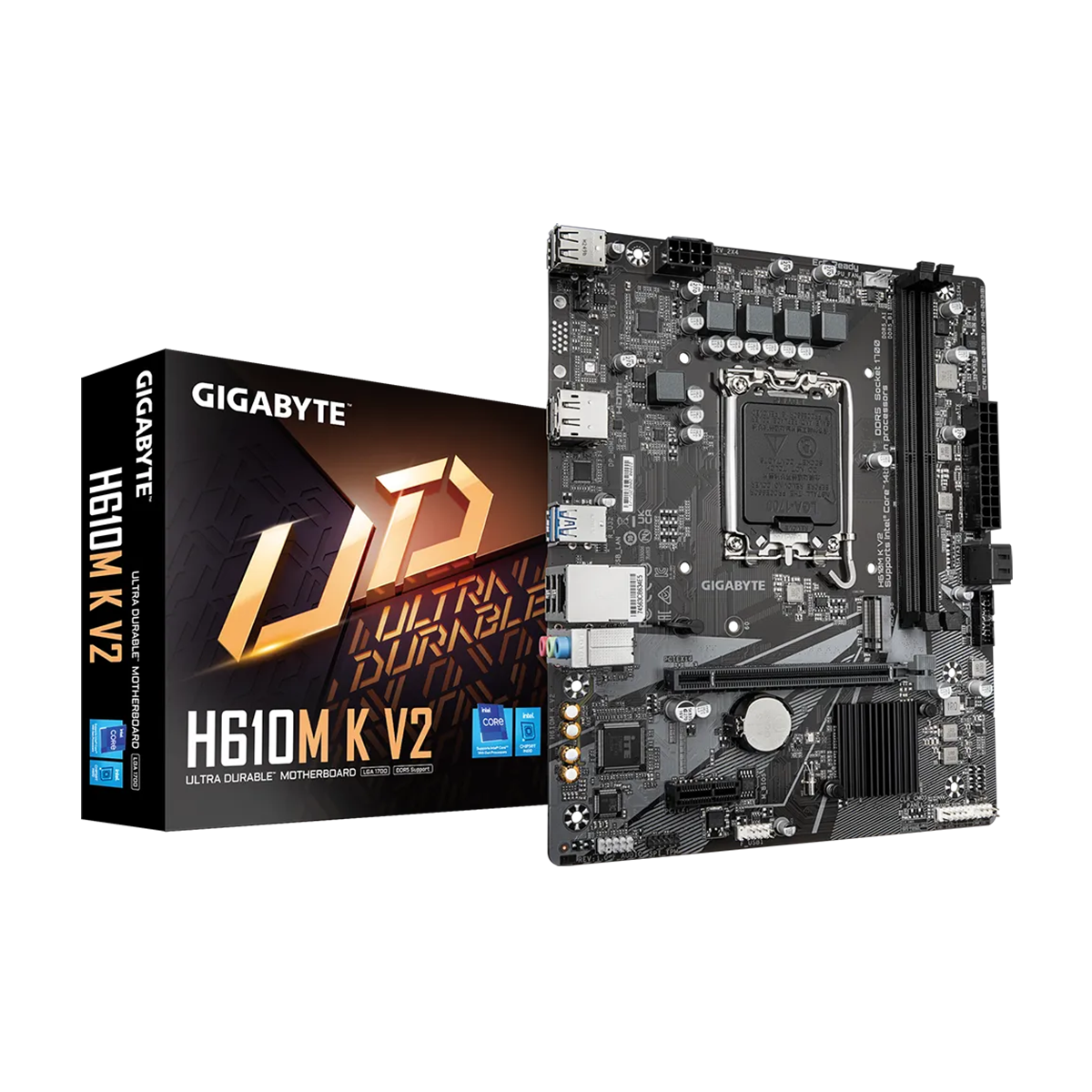 مادربرد ایسوس مدل H610M K V2 (rev. 1.0)