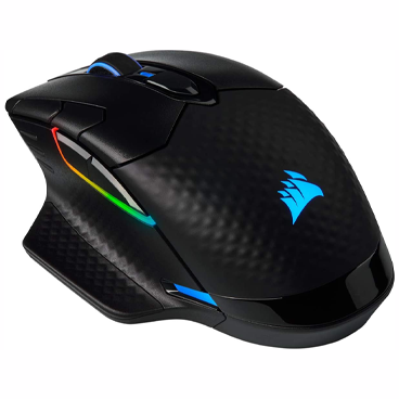 ماوس گیمینگ بی سیم کورسیر مدل Dark Core RGB PRO RF-مشکی ماوس گیمینگ بی سیم کورسیر مدل Dark Core RGB PRO RF-مشکی
