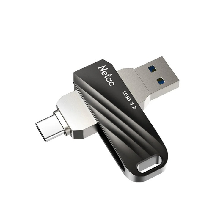 فلش مموری USB 3.2 - USB-C نتاک مدل US11 ظرفیت 128 گیگابایت فلش مموری USB 3.2 - USB-C نتاک مدل US11 ظرفیت 128 گیگابایت