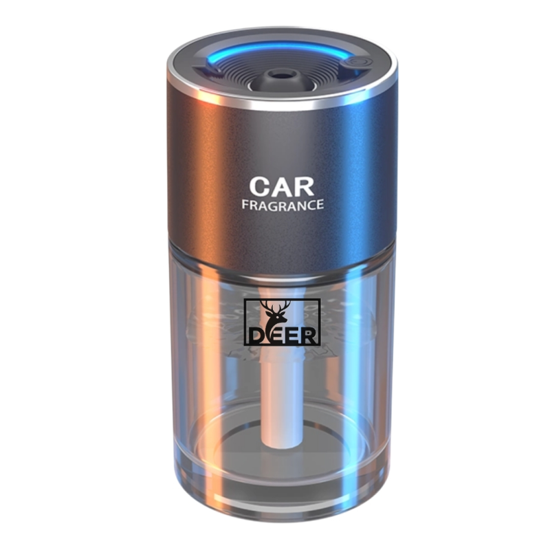 خوشبوکننده هوشمند خودرو مدل QZ80 با رایحه SKY حجم 160 میلی لیتر خوشبوکننده هوشمند خودرو مدل QZ80 با رایحه SKY حجم 160 میلی لیتر