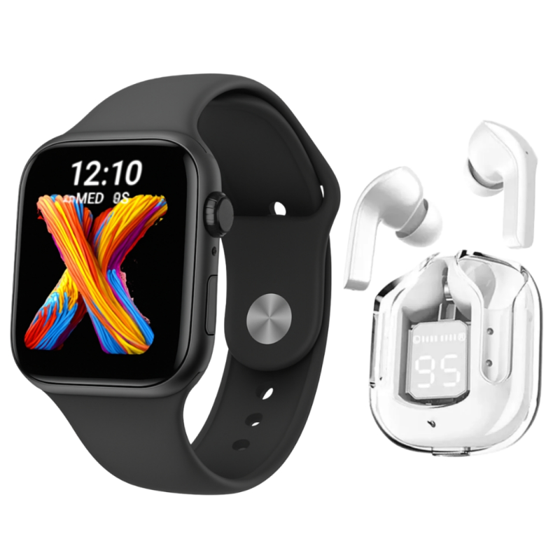 ساعت هوشمند ویسمی مدل WISME-M3 به همراه هدفون ساعت هوشمند ویسمی مدل WISME-M3 به همراه هدفون