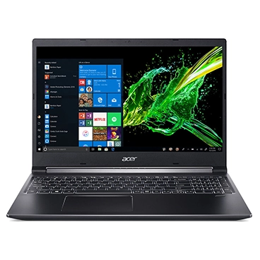 لپ تاپ ایسر 15.6 اینچی مدل Aspire7 A715 R7-32GB-1TB SSD لپ تاپ ایسر 15.6 اینچی مدل Aspire7 A715 R7-32GB-1TB SSD