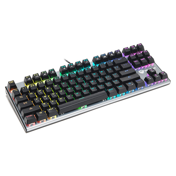 کیبورد مخصوص بازی میشن مدل MT-MK04 کیبورد مخصوص بازی میشن مدل MT-MK04