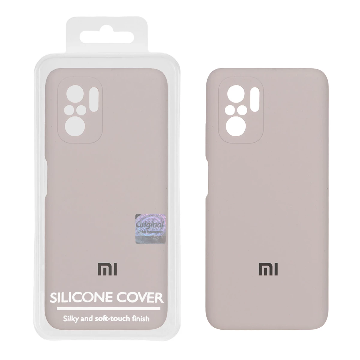 کاور گوشی شیائومی Redmi Note 10S / Note 10 4G / M5S مستر کوالیتی مدل سیلیکونی پاک کنی-خاکستری تیره کاور گوشی شیائومی Redmi Note 10S / Note 10 4G / M5S مستر کوالیتی مدل سیلیکونی پاک کنی-خاکستری تیره