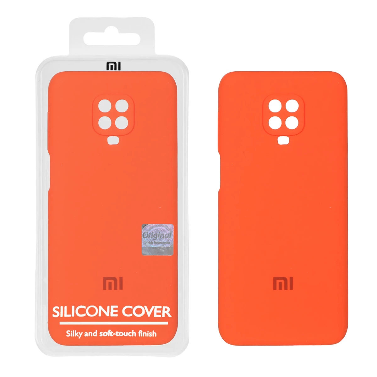 کاور گوشی شیائومی Redmi Note 9S /9Pro / 9Pro Ma مستر کوالیتی مدل سیلیکونی پاک کنی-سفید کاور گوشی شیائومی Redmi Note 9S /9Pro / 9Pro Ma مستر کوالیتی مدل سیلیکونی پاک کنی-سفید