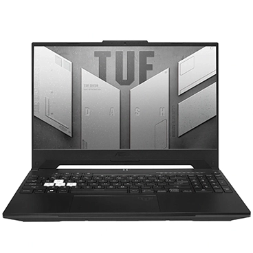 لپ تاپ ایسوس 15.6 اینچی مدل TUF Dash F15 FX517ZE-ES73