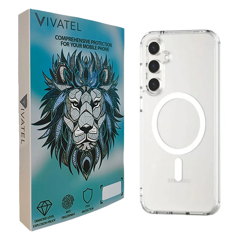 کاور گوشی سامسونگ Galaxy A16 ویواتل مدل Anti MagSafe کاور گوشی سامسونگ Galaxy A16 ویواتل مدل Anti MagSafe