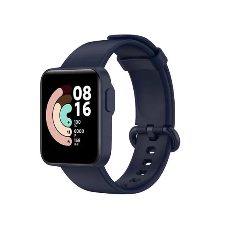بند ساعت هوشمند Mi watch lite مدل Me-01 -یاسی بند ساعت هوشمند Mi watch lite مدل Me-01 -یاسی