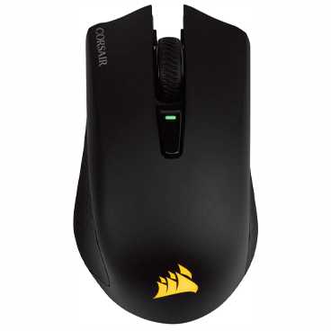 ماوس گیمینگ بی سیم کورسیر مدل HARPOON PRO WIRELESS-مشکی ماوس گیمینگ بی سیم کورسیر مدل HARPOON PRO WIRELESS-مشکی