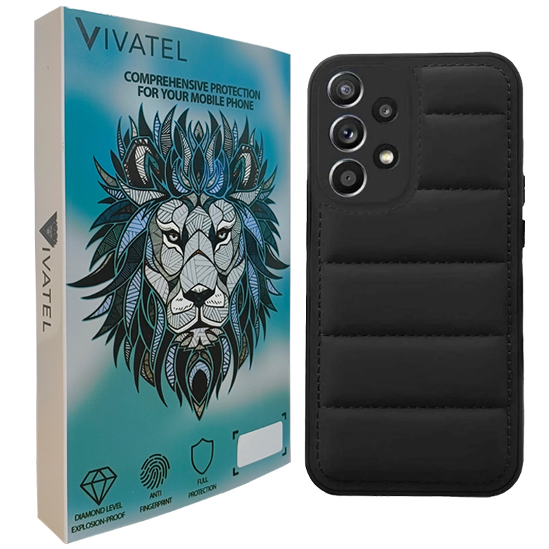 کاور گوشی سامسونگ Galaxy A53 5G ویواتل مدل Puffy Puffer 