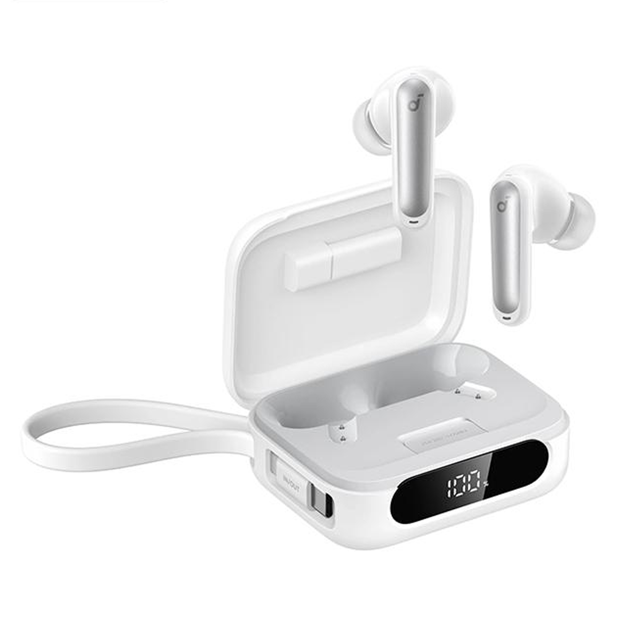 هندزفری بی سیم انکر مدل Soundcore P41i A3937 هندزفری بی سیم انکر مدل Soundcore P41i A3937