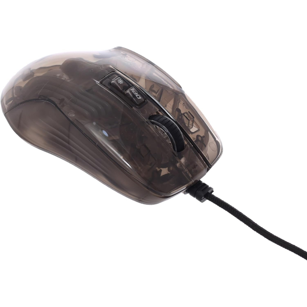 ماوس سیم دار گیمینگ هویت مدل MS1011SE ماوس سیم دار گیمینگ هویت مدل MS1011SE