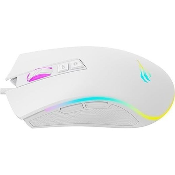 ماوس سیم دار گیمینگ هویت مدل MS1034 ماوس سیم دار گیمینگ هویت مدل MS1034