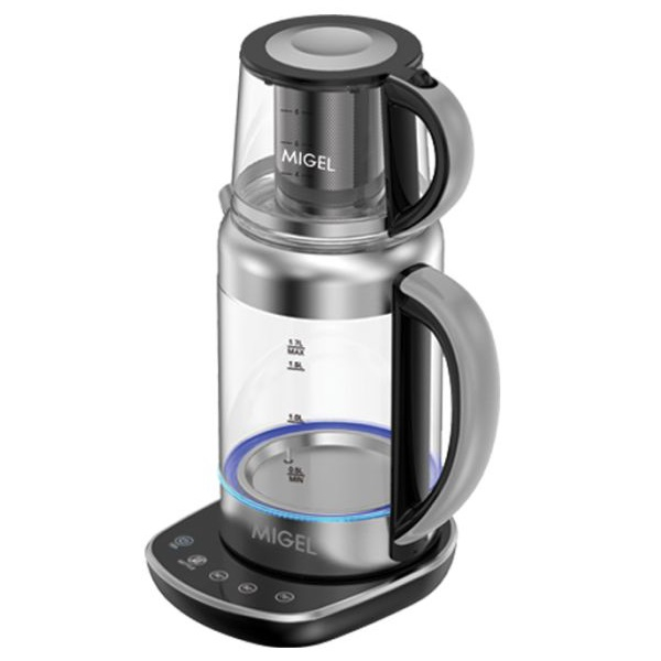 چای ساز میگل مدل ایستاده GTS 230 چای ساز میگل مدل ایستاده GTS 230