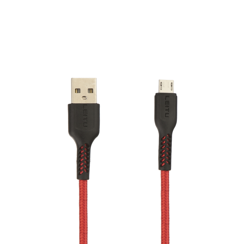 کابل تبدیل microUSB لیتو مدل LD-41 طول 0.2 متر کابل تبدیل microUSB لیتو مدل LD-41 طول 0.2 متر