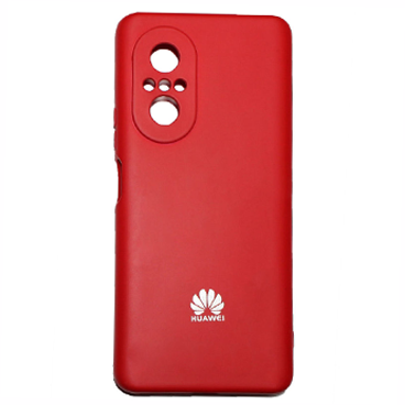 کاور سیلیکونی محافظ لنز دار مناسب برای گوشی آنر X7