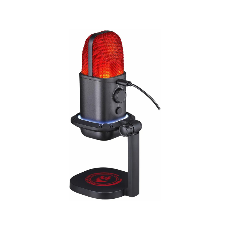میکروفن رومیزی ردراگون مدل Echowave GM305 BK میکروفن رومیزی ردراگون مدل Echowave GM305 BK