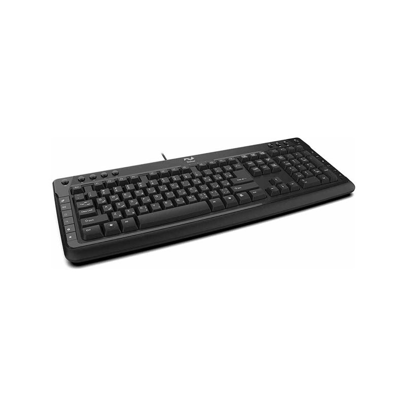 کیبورد زیچر مدل KB120 کیبورد زیچر مدل KB120