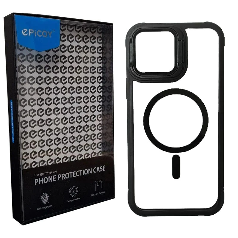 کاور گوشی اپل iPhone 16 Pro Max اپیکوی مدل Yoron-بنفش کاور گوشی اپل iPhone 16 Pro Max اپیکوی مدل Yoron-بنفش