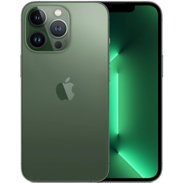 گوشی موبایل اپل مدل iPhone 13 Pro ZD/A Not Active تک سیم کارت ظرفیت 256 گیگابایت رم 6 گیگابایت-سبز گوشی موبایل اپل مدل iPhone 13 Pro ZD/A Not Active تک سیم کارت ظرفیت 256 گیگابایت رم 6 گیگابایت-سبز