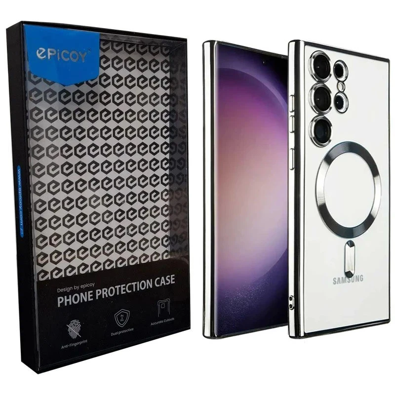 کاور گوشی سامسونگ Galaxy S22 Ultra اپیکوی مدل Guardian-MagSafe -طلایی کاور گوشی سامسونگ Galaxy S22 Ultra اپیکوی مدل Guardian-MagSafe -طلایی