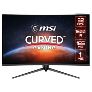 مانیتور گیمینگ MSI مدل Optix AG321CQR سایز 31.5 اینچ	